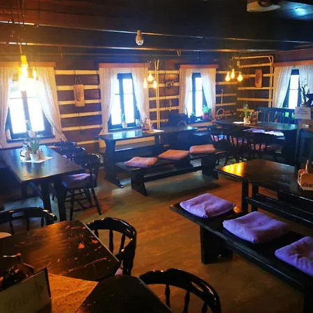 Pod Studnicnou Homestay