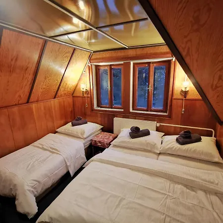 Pod Studničnou Pec pod Sněžkou
