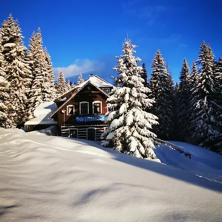 Ubytování v soukromí Pod Studničnou Pec pod Sněžkou