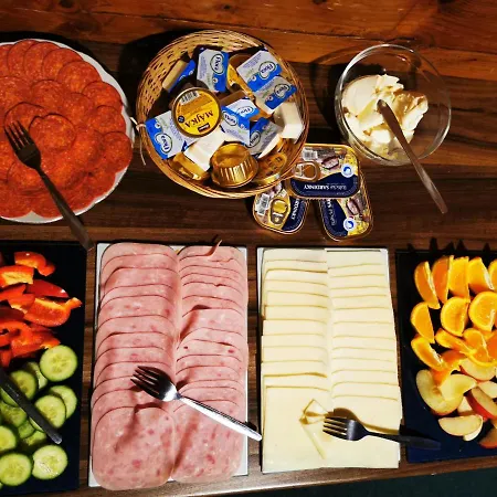 Alloggio in famiglia Pod Studnicnou