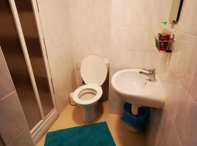 Pod Studnicnou בית אירוח