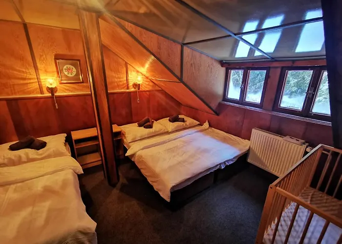 Pod Studnicnou Rum i privatbostad