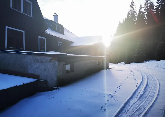 Pod Studnicnou Rum i privatbostad