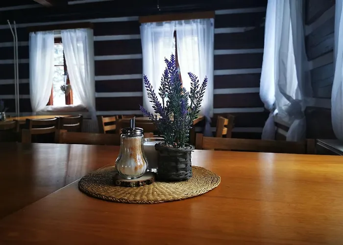 Accommodatie bij particulieren Pod Studnicnou *